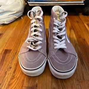 Vans Old Skool Hi Tops